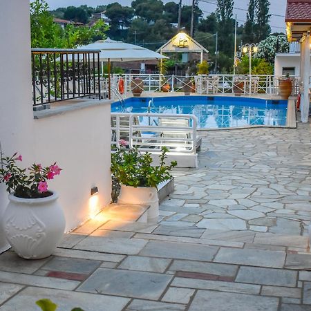 Villa Rosa Трулос Екстериор снимка