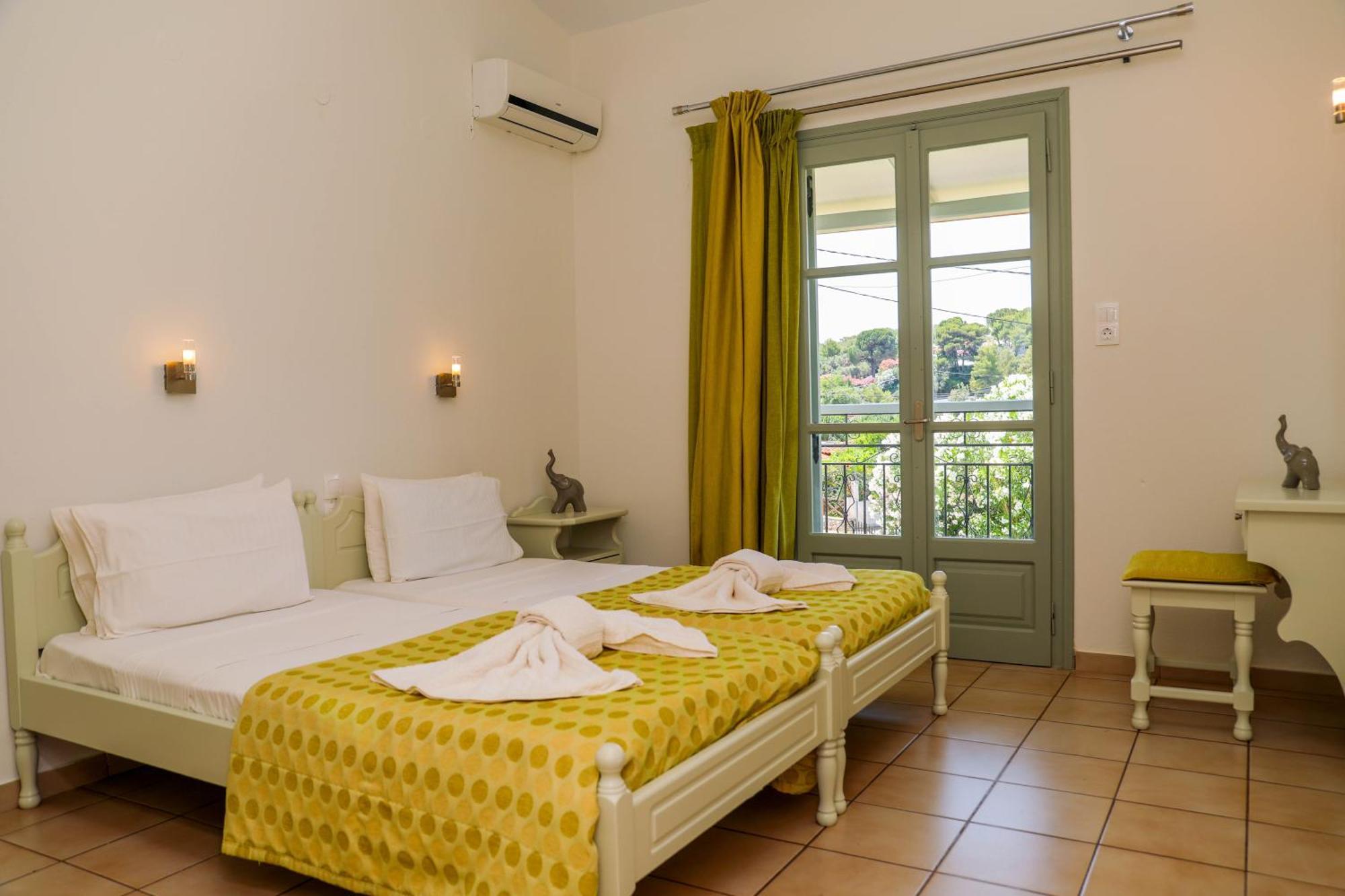 Villa Rosa Трулос Екстериор снимка