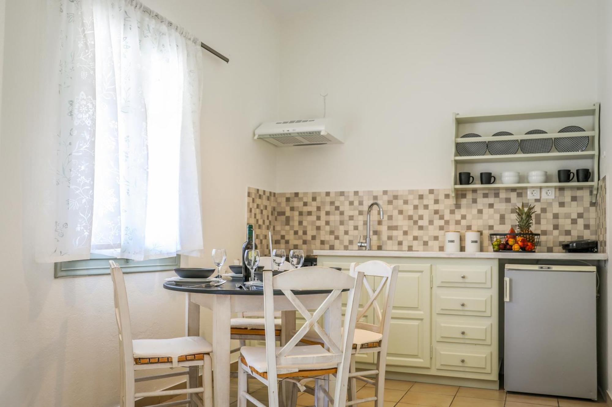 Villa Rosa Трулос Екстериор снимка