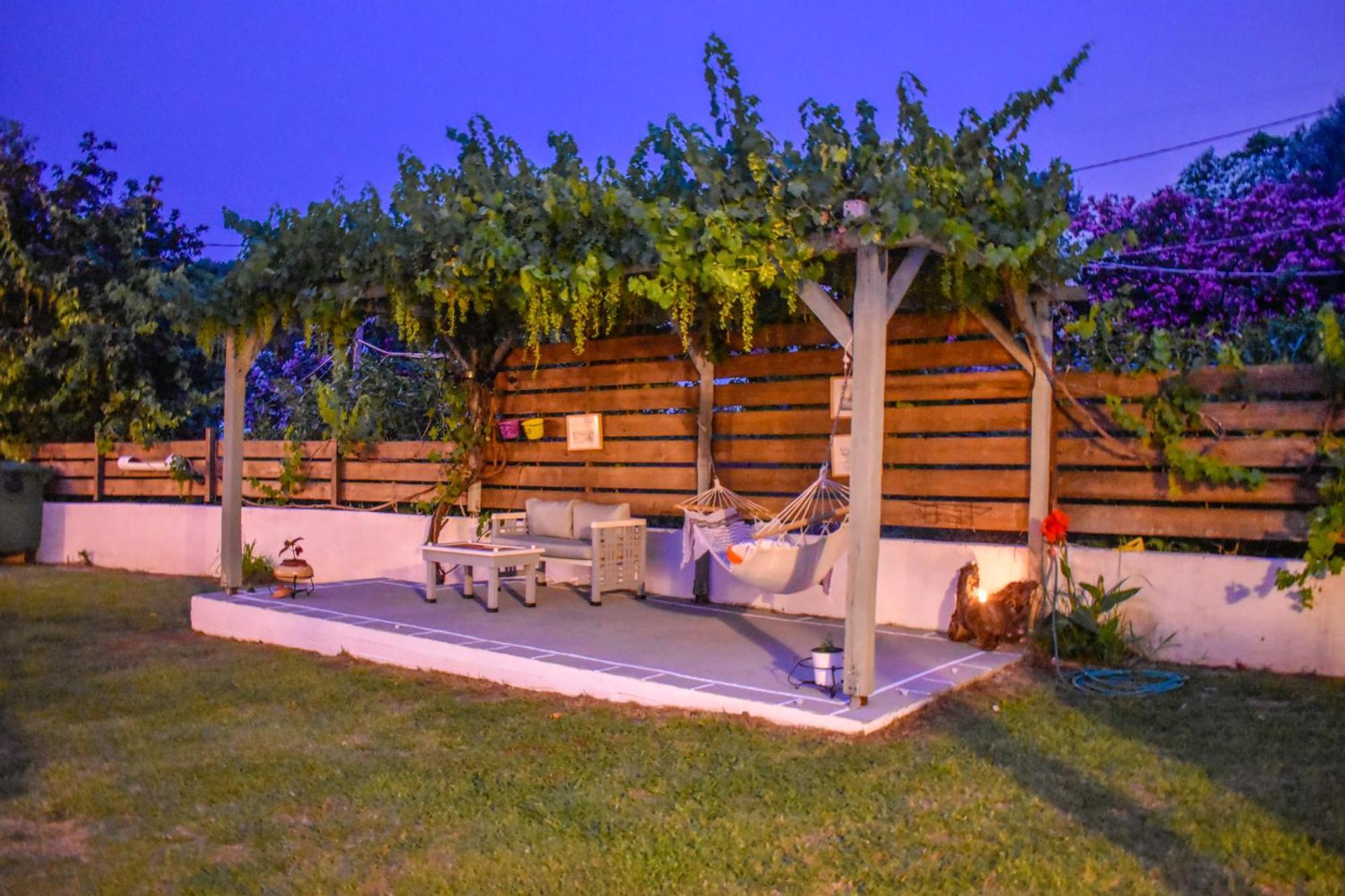 Villa Rosa Трулос Екстериор снимка