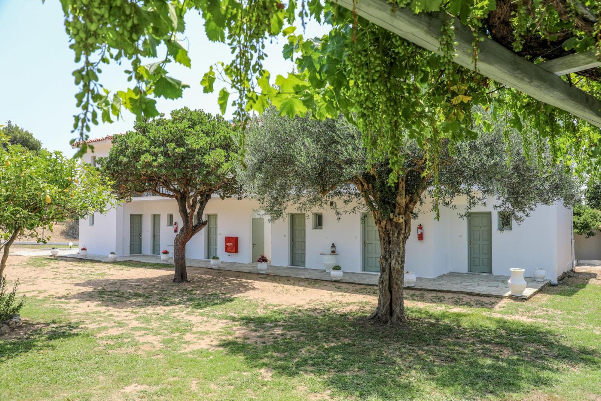 Villa Rosa Трулос Екстериор снимка