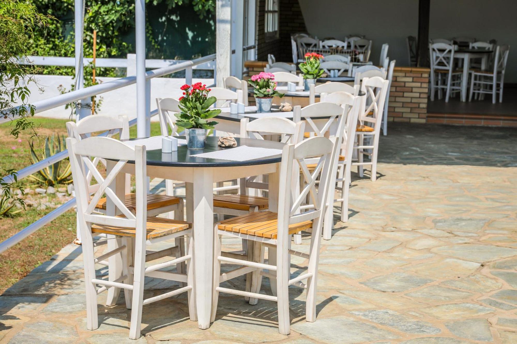 Villa Rosa Трулос Екстериор снимка