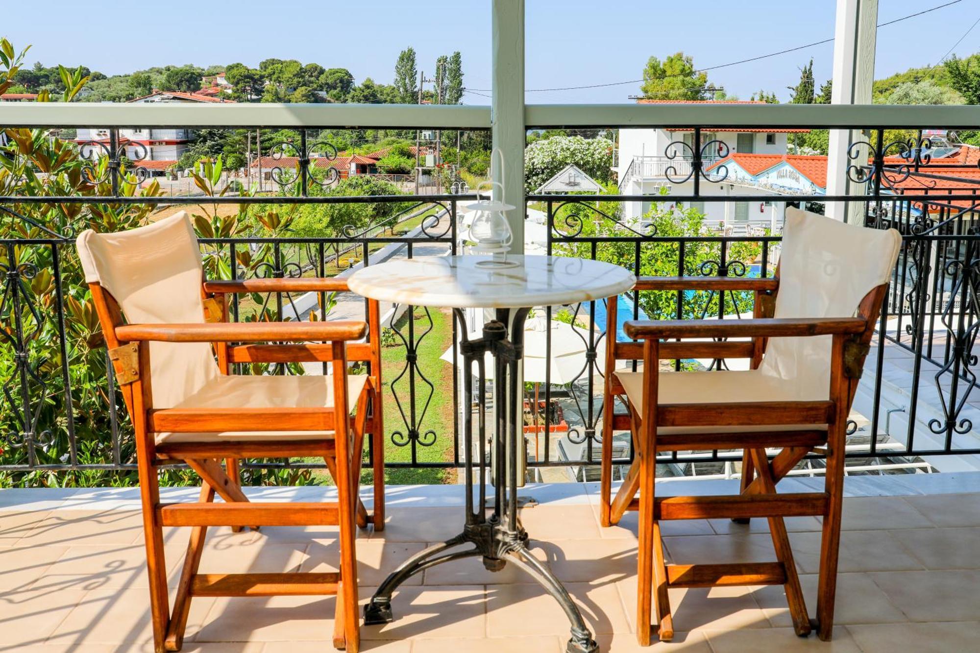Villa Rosa Трулос Екстериор снимка