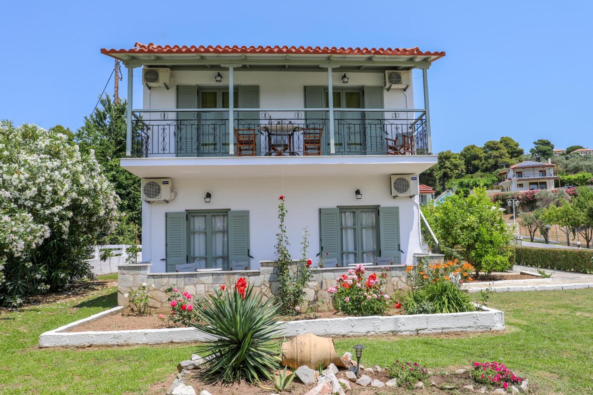 Villa Rosa Трулос Екстериор снимка